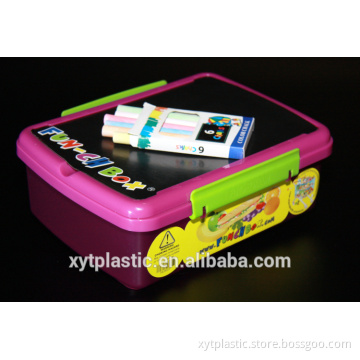2015 Custom christmas food storage containers for children wholesale